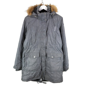 Unisex Rukka - Parkatakki, koko 44 -  (1)