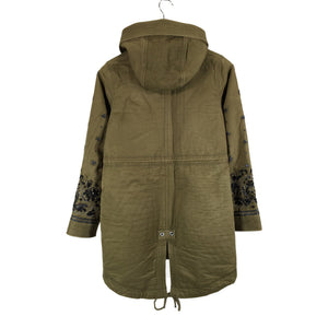 Unisex Abercrombie&Fitch - Parkatakki, koko 34 -  (2)