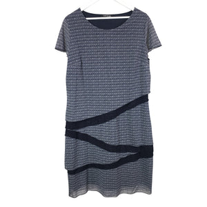 Unisex Betty Barclay - Sifonkimekko, koko 44 -  (1)