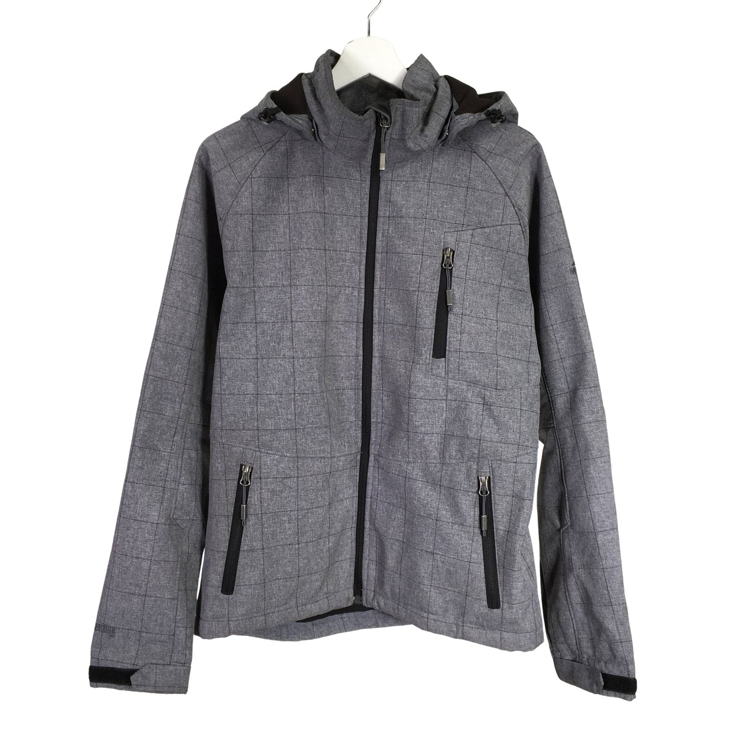  Välikausitakki  Softshell-takki, koko S  McKinley 