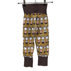 Unisex Hellapuu - Trikoohousut, koko 86 - 92 -  (2)