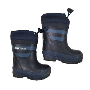 Kumisaappaat, koko 19