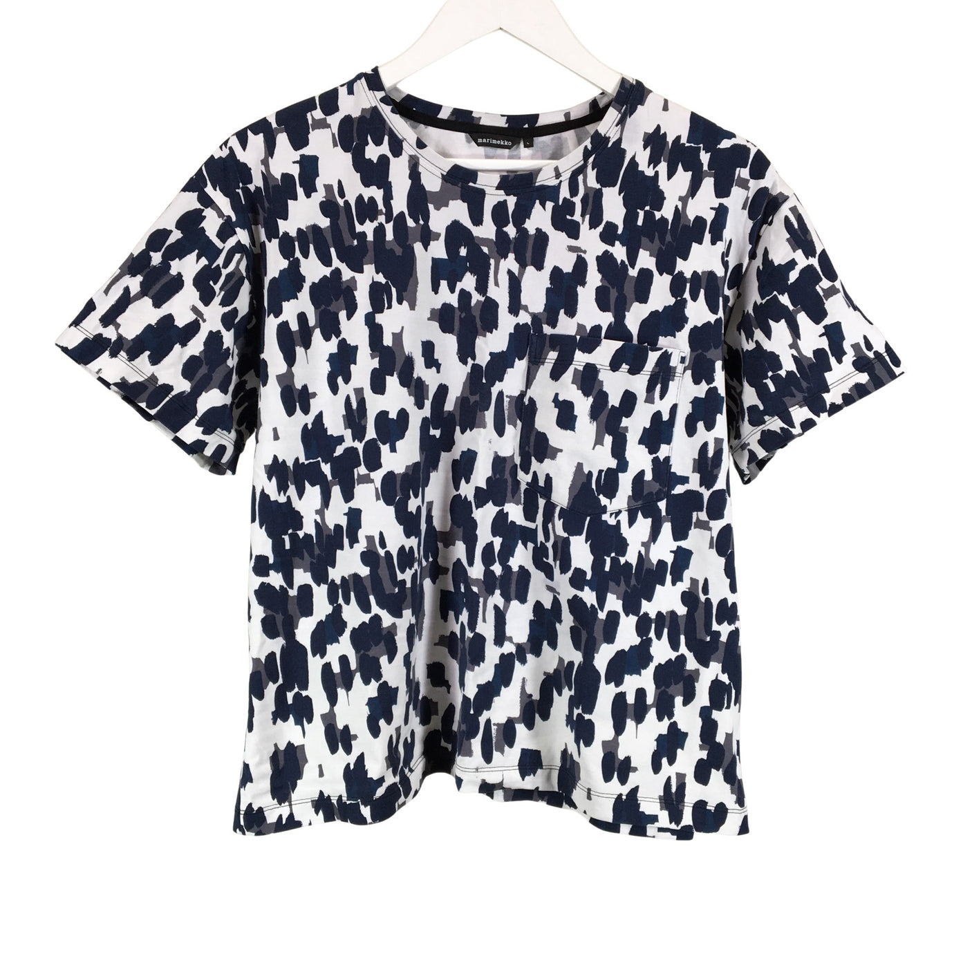 Unisex Marimekko - T-paita, koko 40 -  (1)