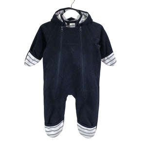 Unisex Polarn O. Pyret - Windfleecehaalari, koko 56 - 62 -  (1)