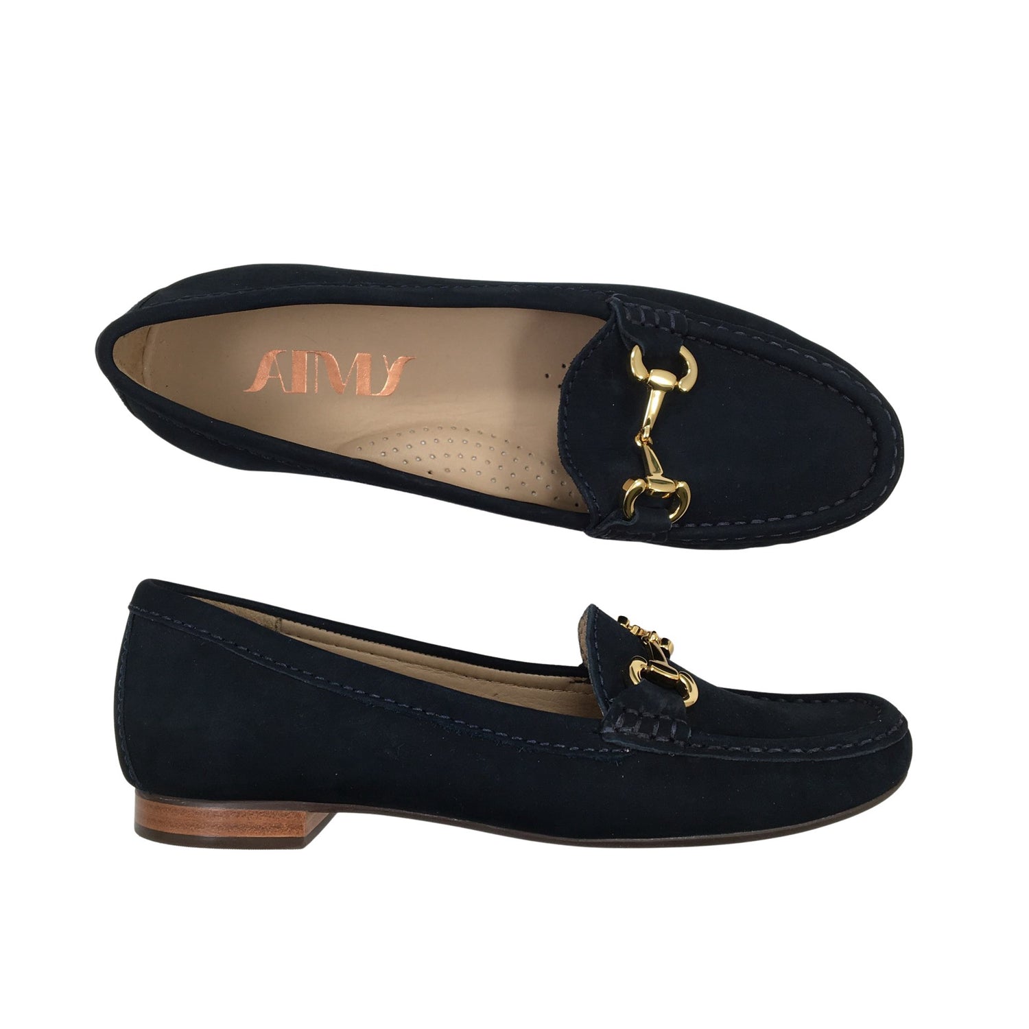  Loaferit  Loaferit, koko 38  Aimy 