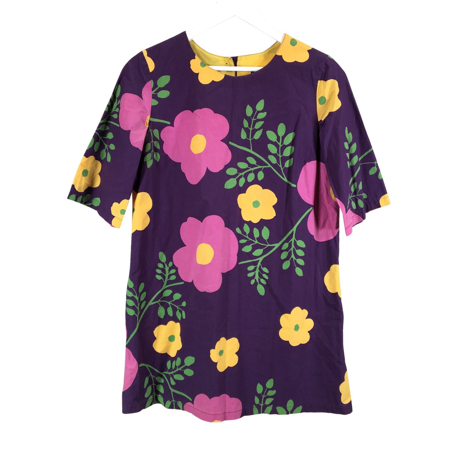  Tunika  Kangastunika, koko 36  Marimekko 