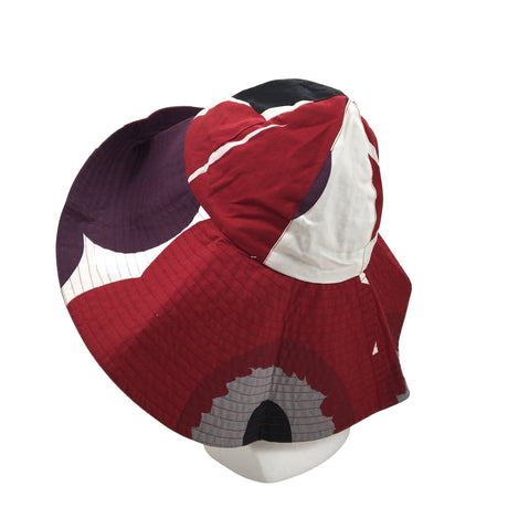 Unisex Marimekko - Kesähattu, koko 54 - 56 cm -  (2)