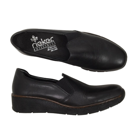 Unisex Rieker - Loaferit, koko 40 -  ()