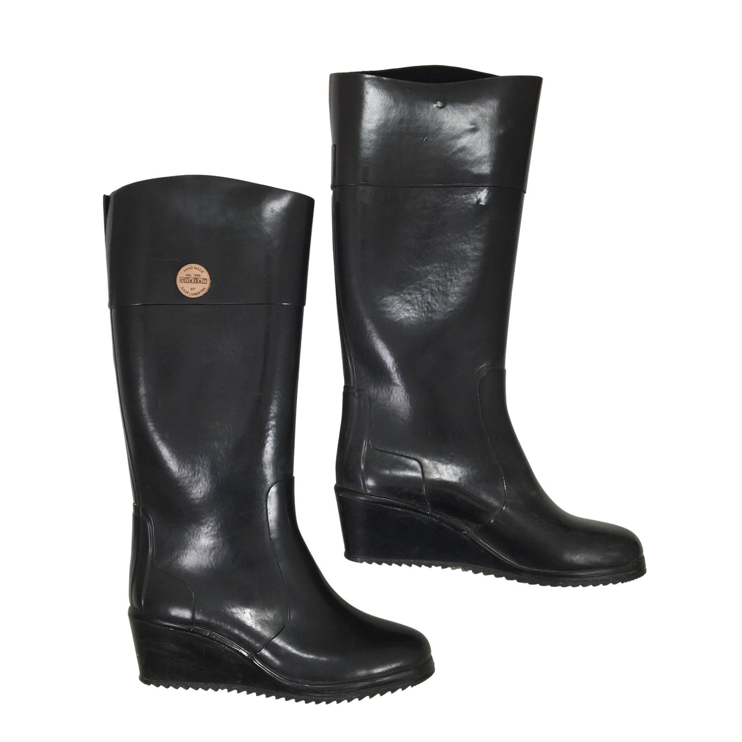 Kumisaappaat, koko 39