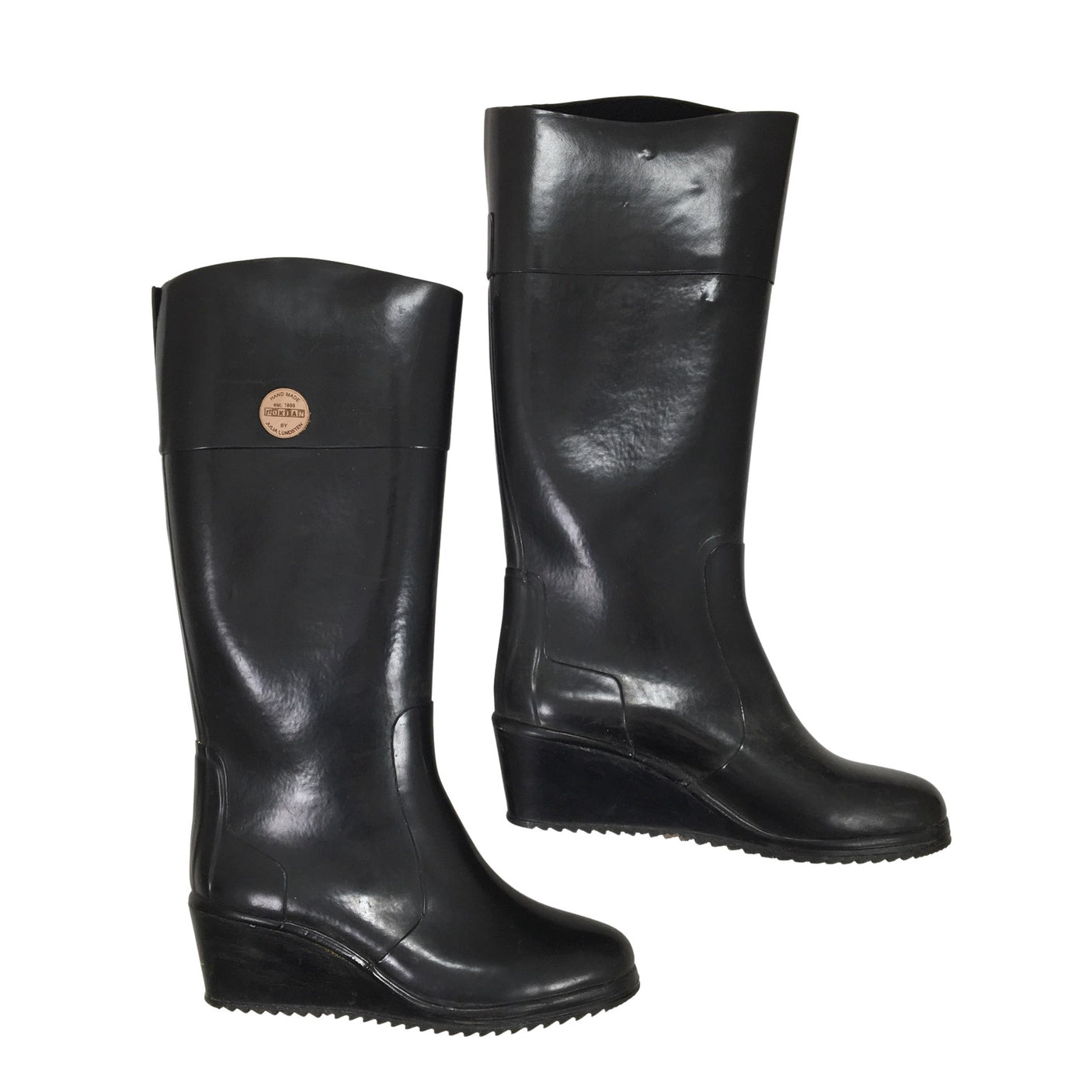 Kumisaappaat, koko 39