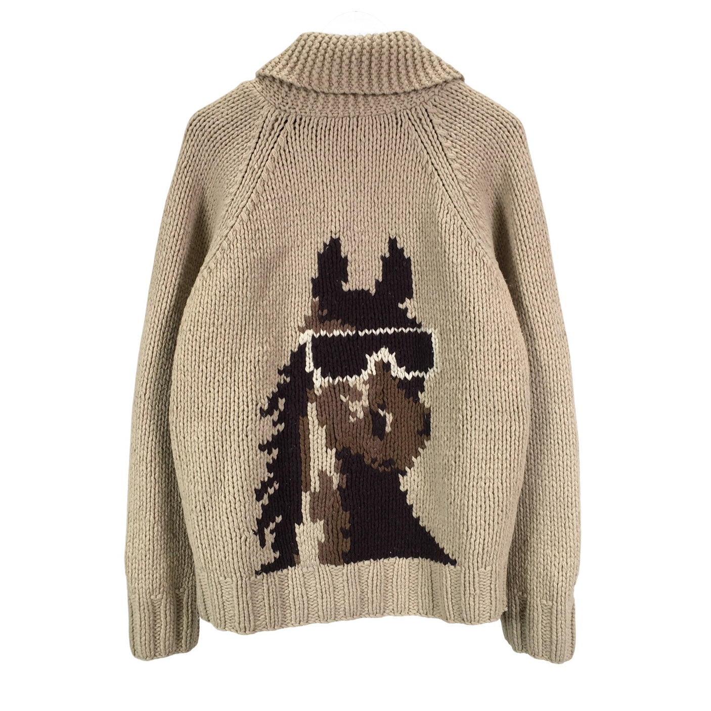 Unisex Wesc - Neuletakki, koko L -  (2)