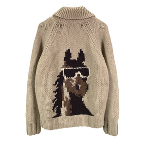 Unisex Wesc - Neuletakki, koko L -  (2)