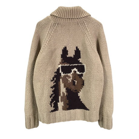 Unisex Wesc - Neuletakki, koko L -  (2)