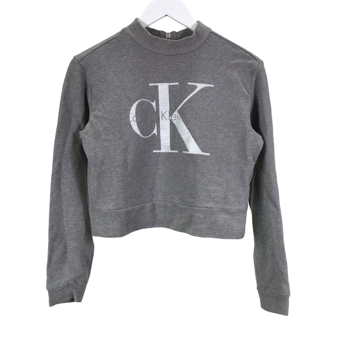 Unisex Calvin Klein Jeans - Collegepaita, koko 36 -  (1)