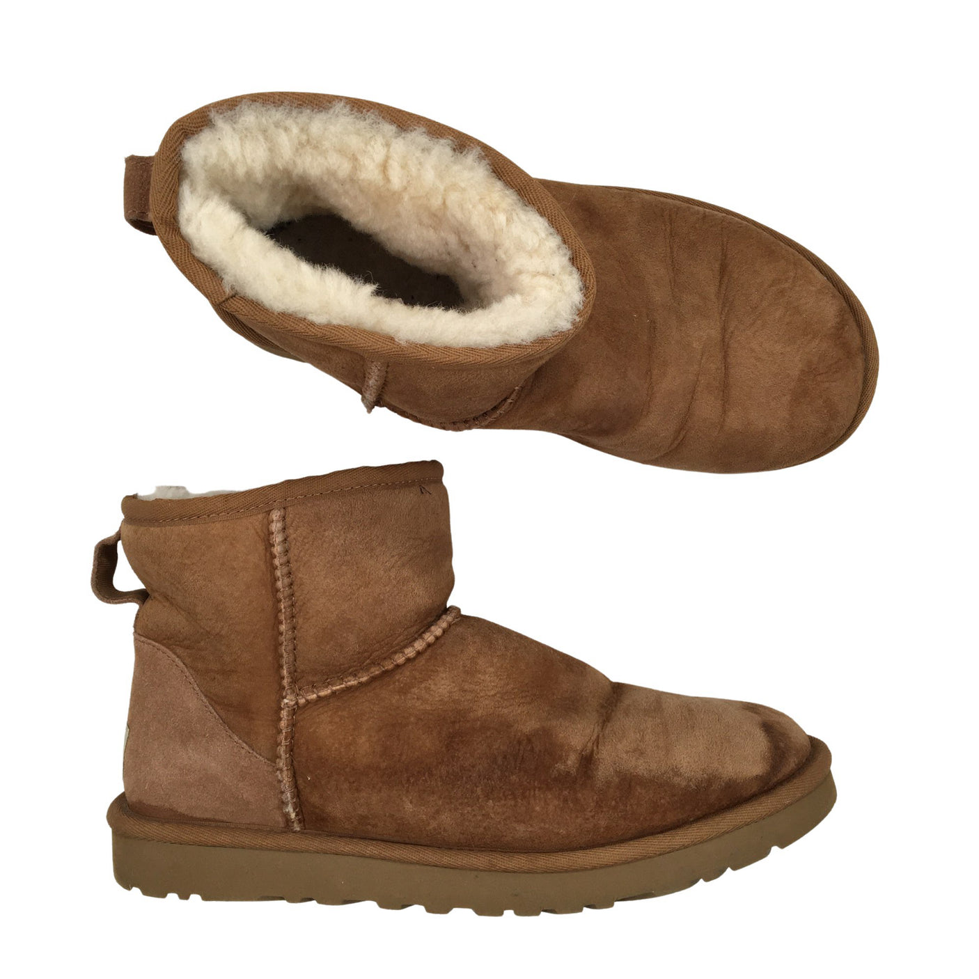 Unisex Ugg - Talvikengät, koko 38 -  (1)