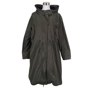 Unisex Marimekko - Parkatakki, koko 38 -  (1)