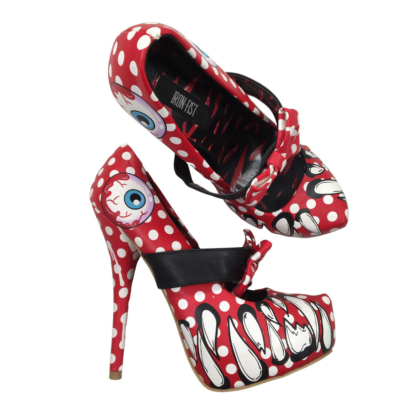 Korkokengät, koko 38