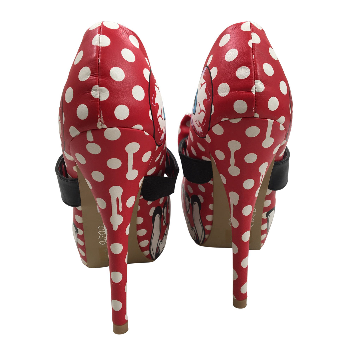 Korkokengät, koko 38