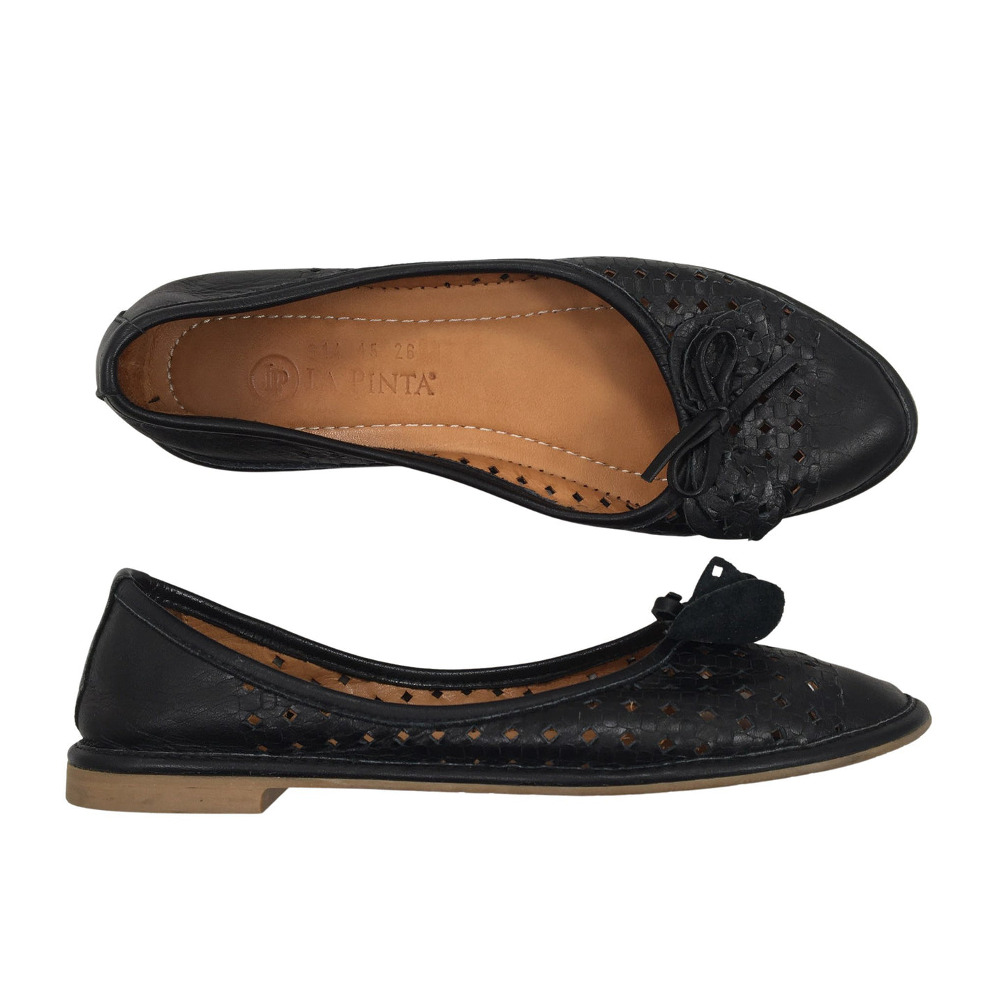Unisex La Pinta - Ballerinat, koko 39 -  (1)