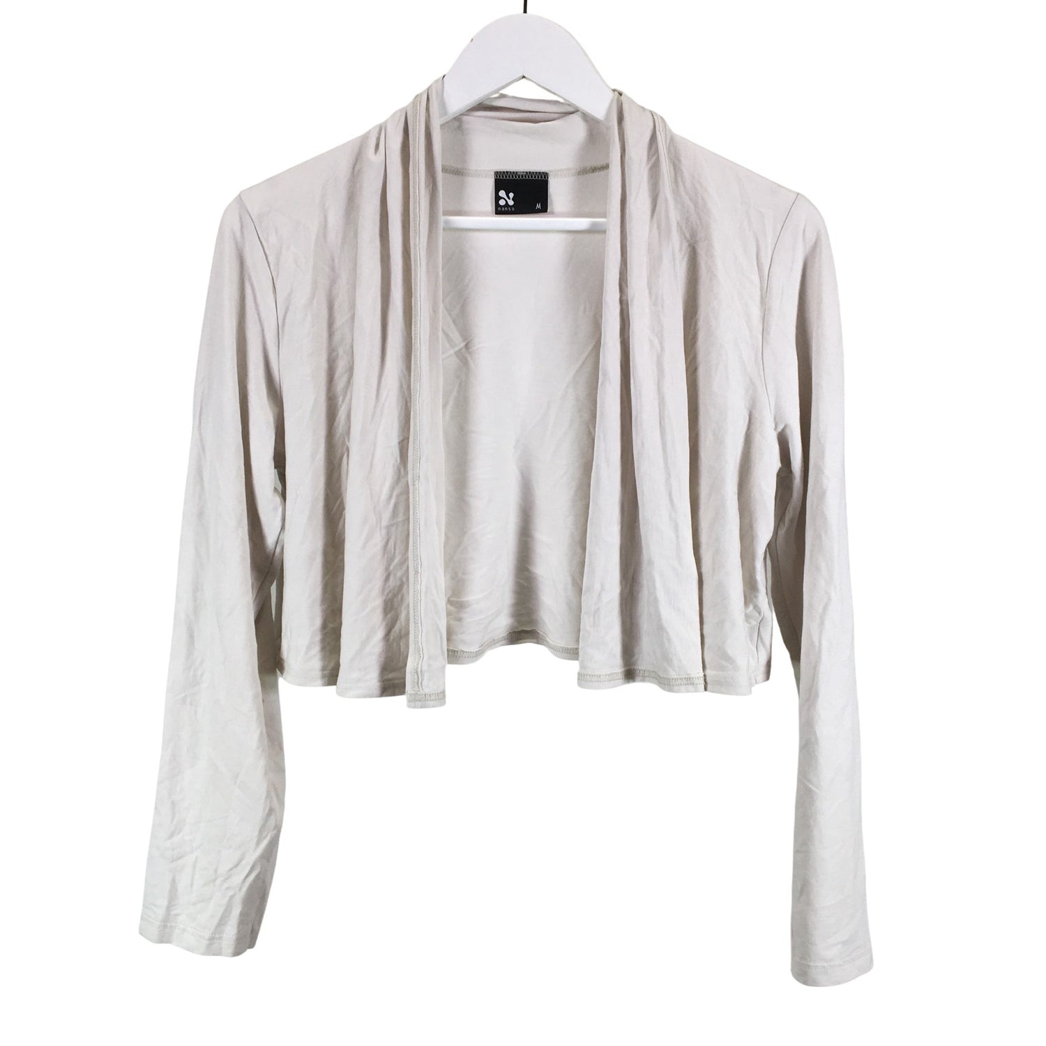  Bolero  Trikoobolero, koko 38  Nanso 