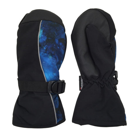Unisex Mutka - Talvihanskat, koko 8 - 12 vuotta -  ()