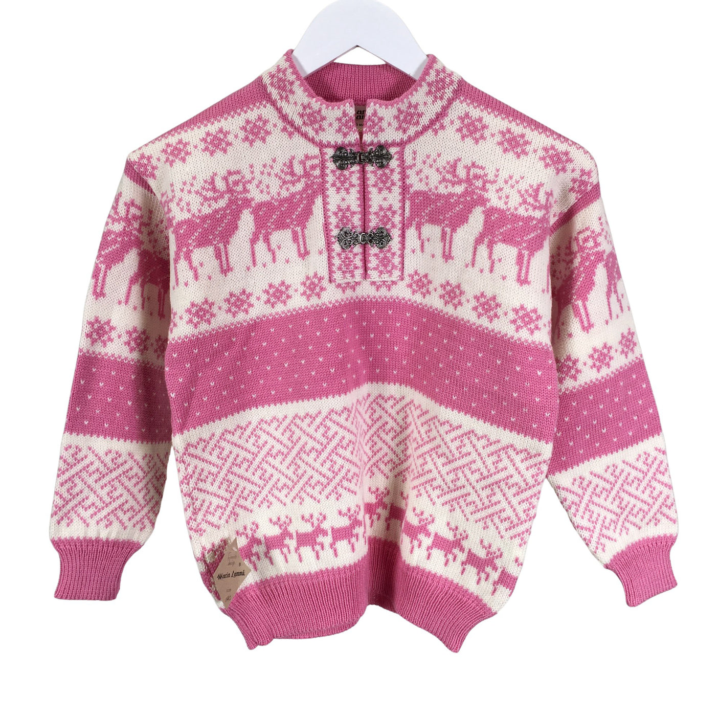 Unisex Maria Lammi - Neulepaita, koko 134 - 140 -  (1)
