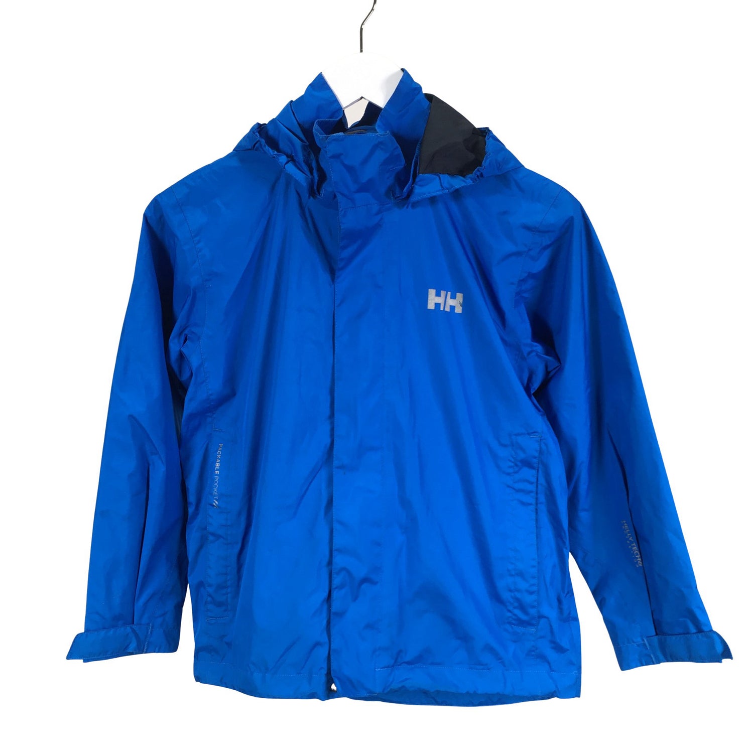  Urheilutakki  Ulkoilutakki, koko 146 - 152  Helly Hansen 