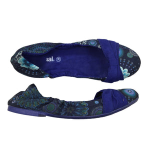 Unisex Desigual - Ballerinat, koko 39 -  (1)