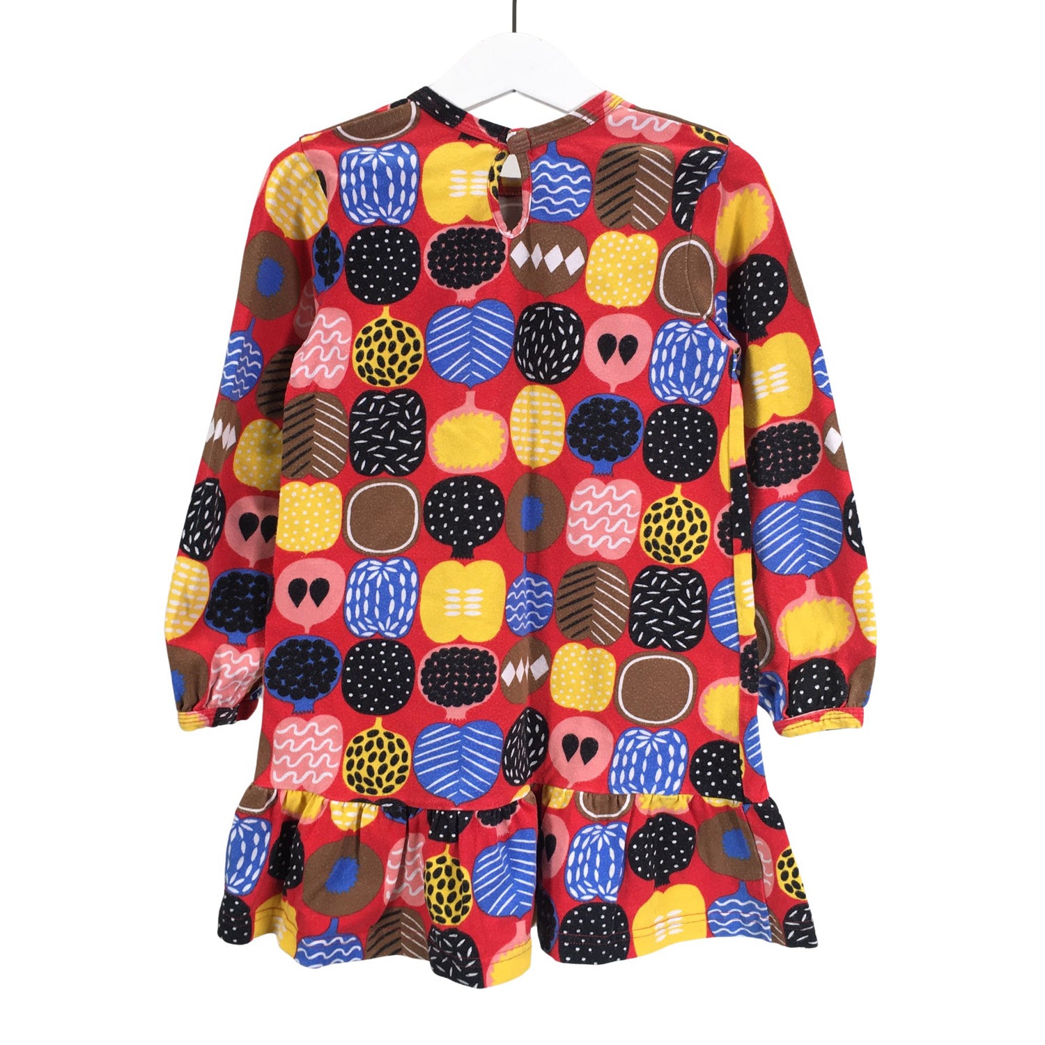  Mekko  Trikoomekko, koko 98 - 104  Marimekko 