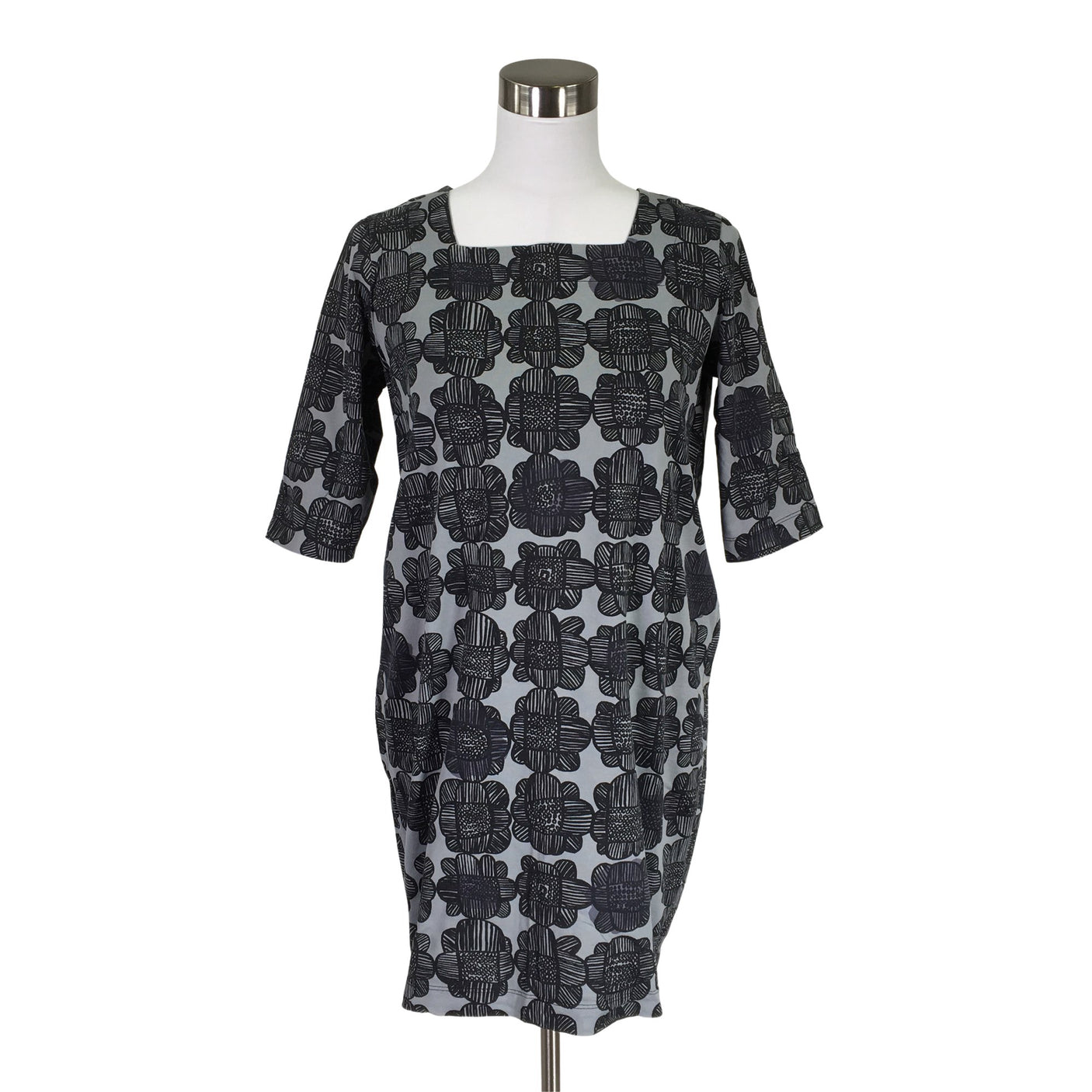 Unisex Marimekko - Trikoomekko, koko 36 -  (1)