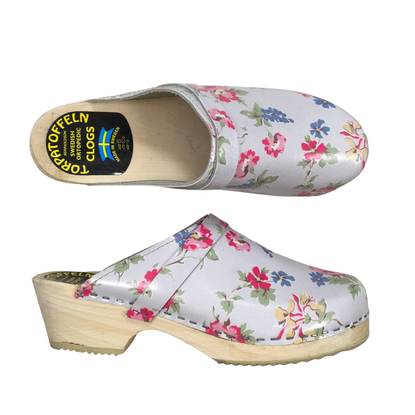 Unisex Torpatoffeln - Pistokkaat, koko 40 -  (1)
