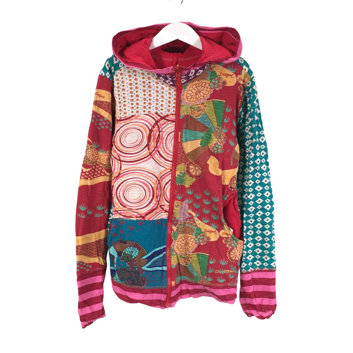  Huppari  Huppari, koko 146 - 152  Desigual 