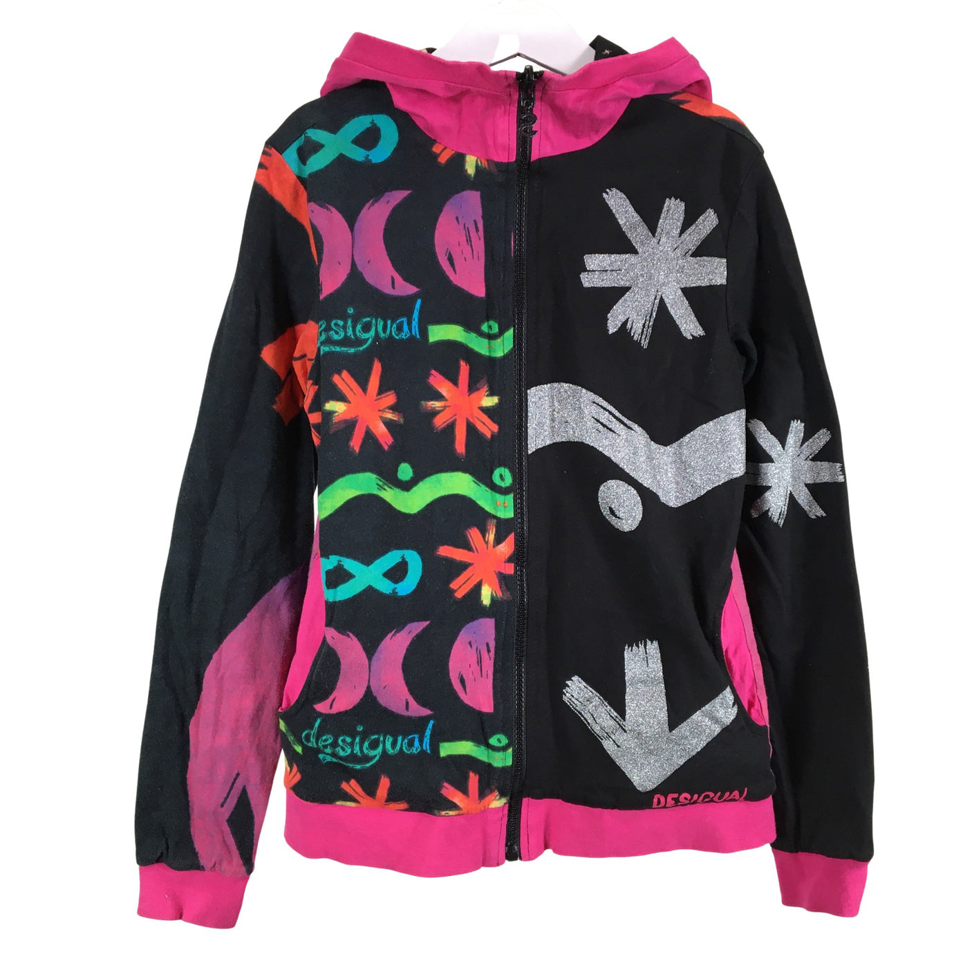 Unisex Desigual - Huppari, koko 146 - 152 -  (1)