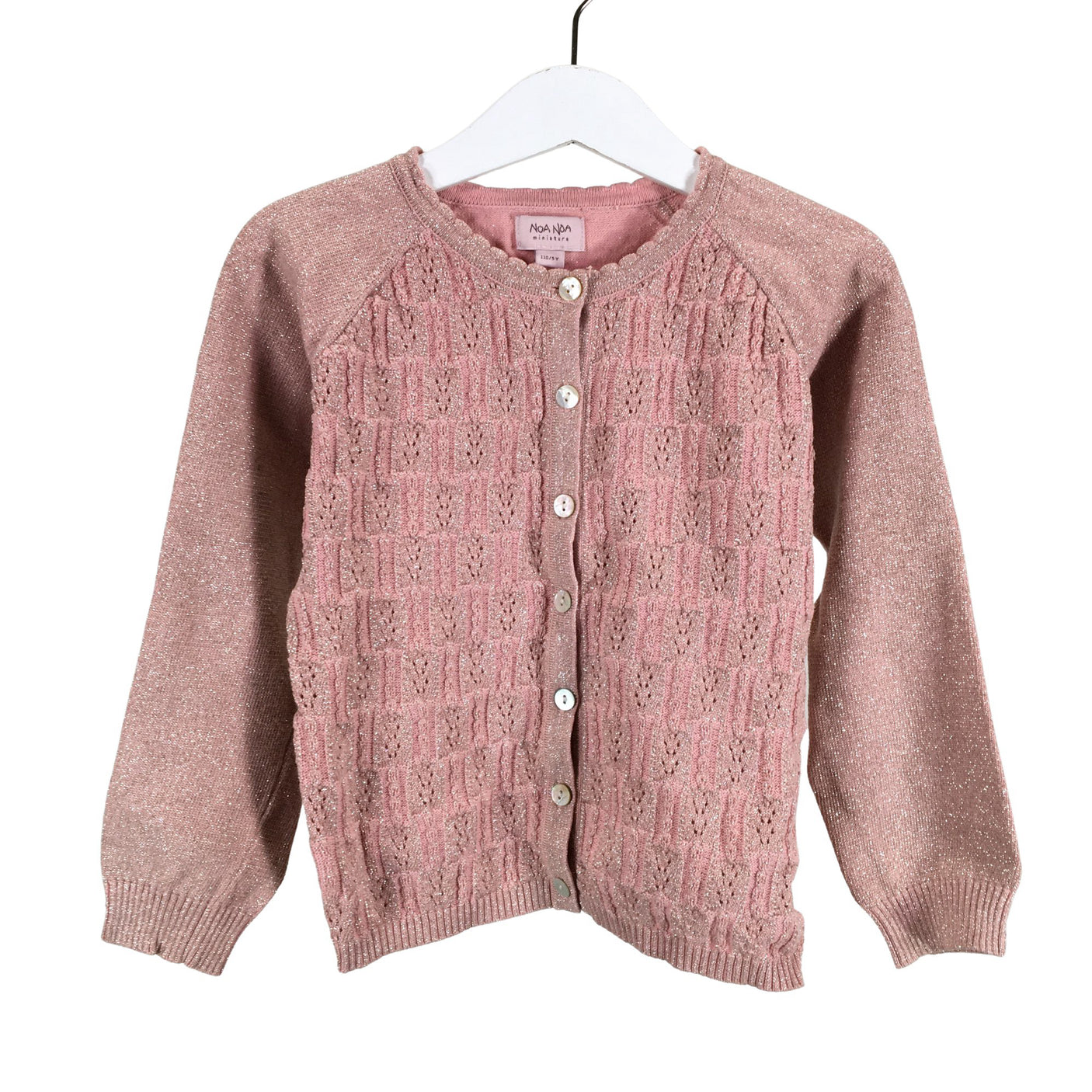 Unisex Noa Noa - Neuletakki, koko 104 - 110 -  (1)