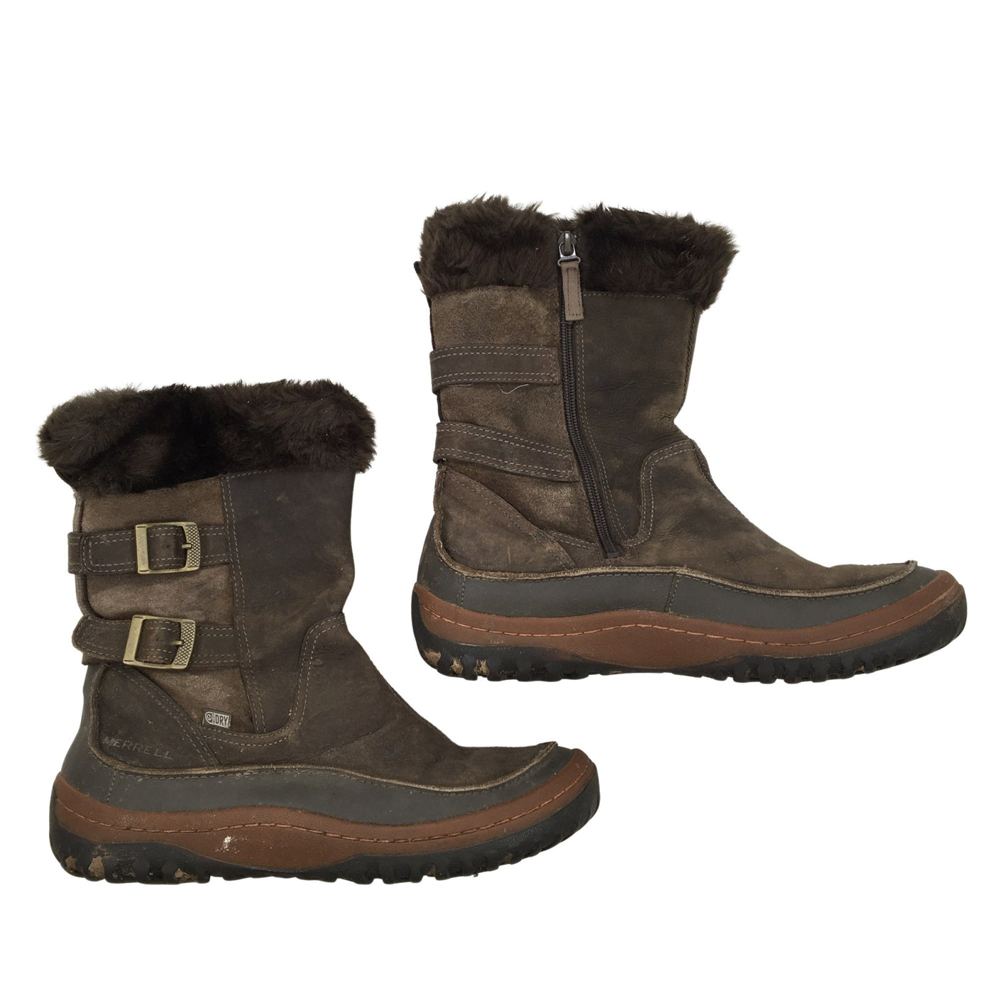 Unisex Merrell - Talvikengät, koko 42 -  (1)