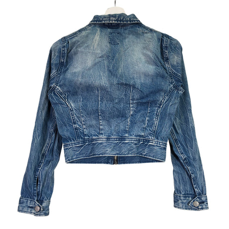 Unisex Crocker - Farkkutakki, koko 32 -  (2)