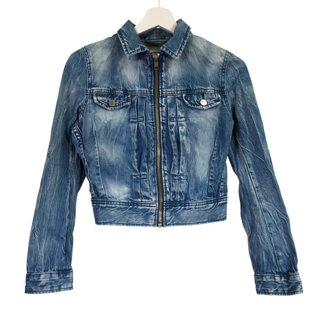 Unisex Crocker - Farkkutakki, koko 32 -  ()