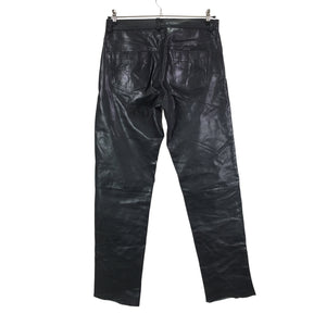 Unisex Jack & Jones - Nahkahousut, koko M -  (2)