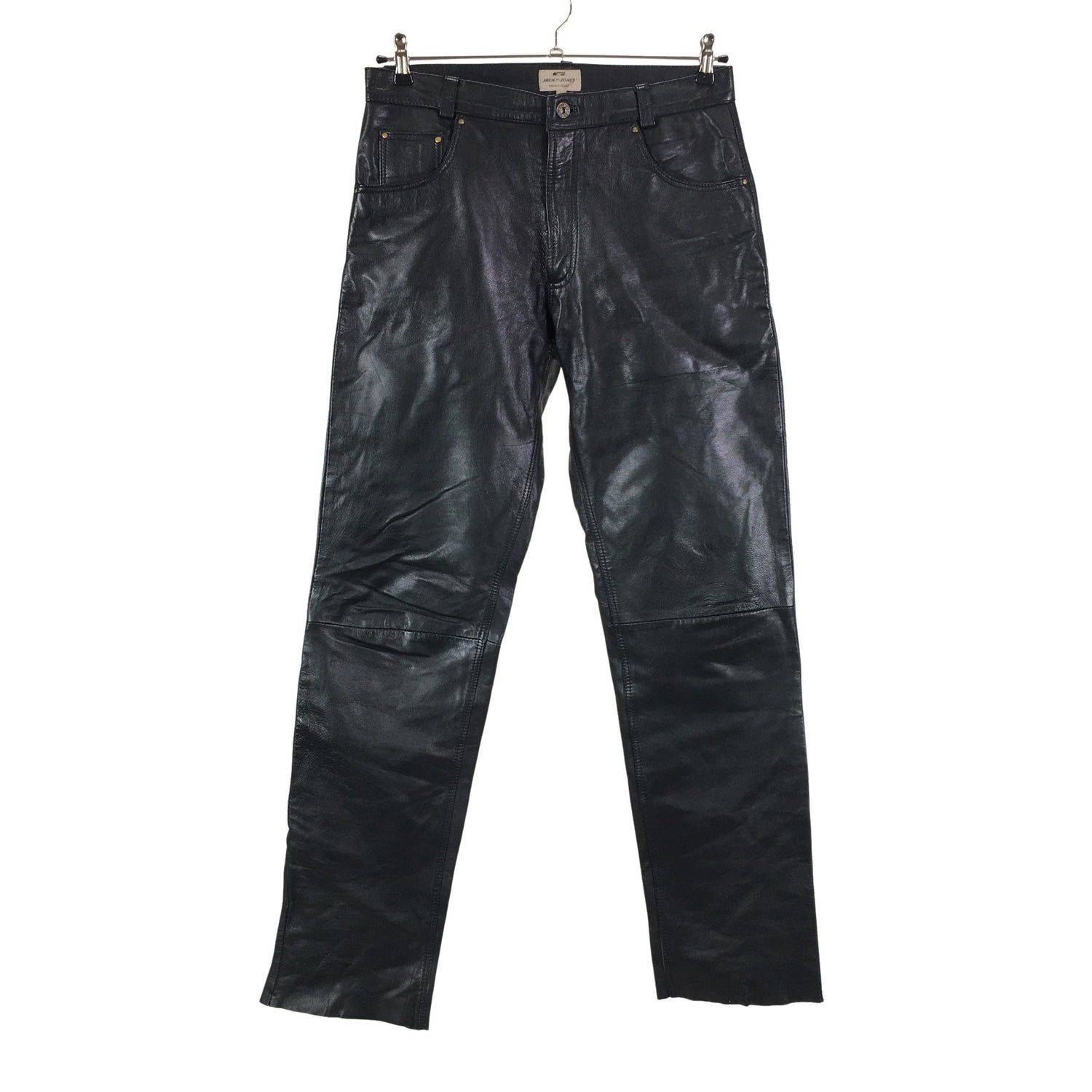  Housut  Nahkahousut, koko M  Jack & Jones 