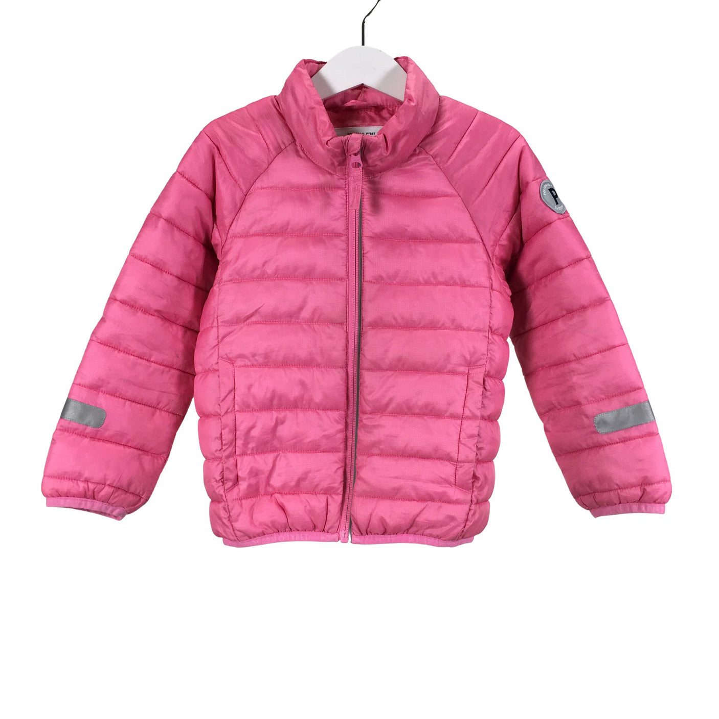 Unisex Polarn O. Pyret - Kevyttoppatakki, koko 104 - 110 -  (1)