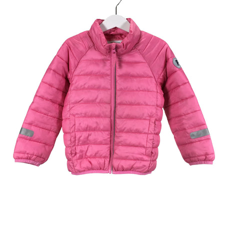 Unisex Polarn O. Pyret - Kevyttoppatakki, koko 104 - 110 -  ()