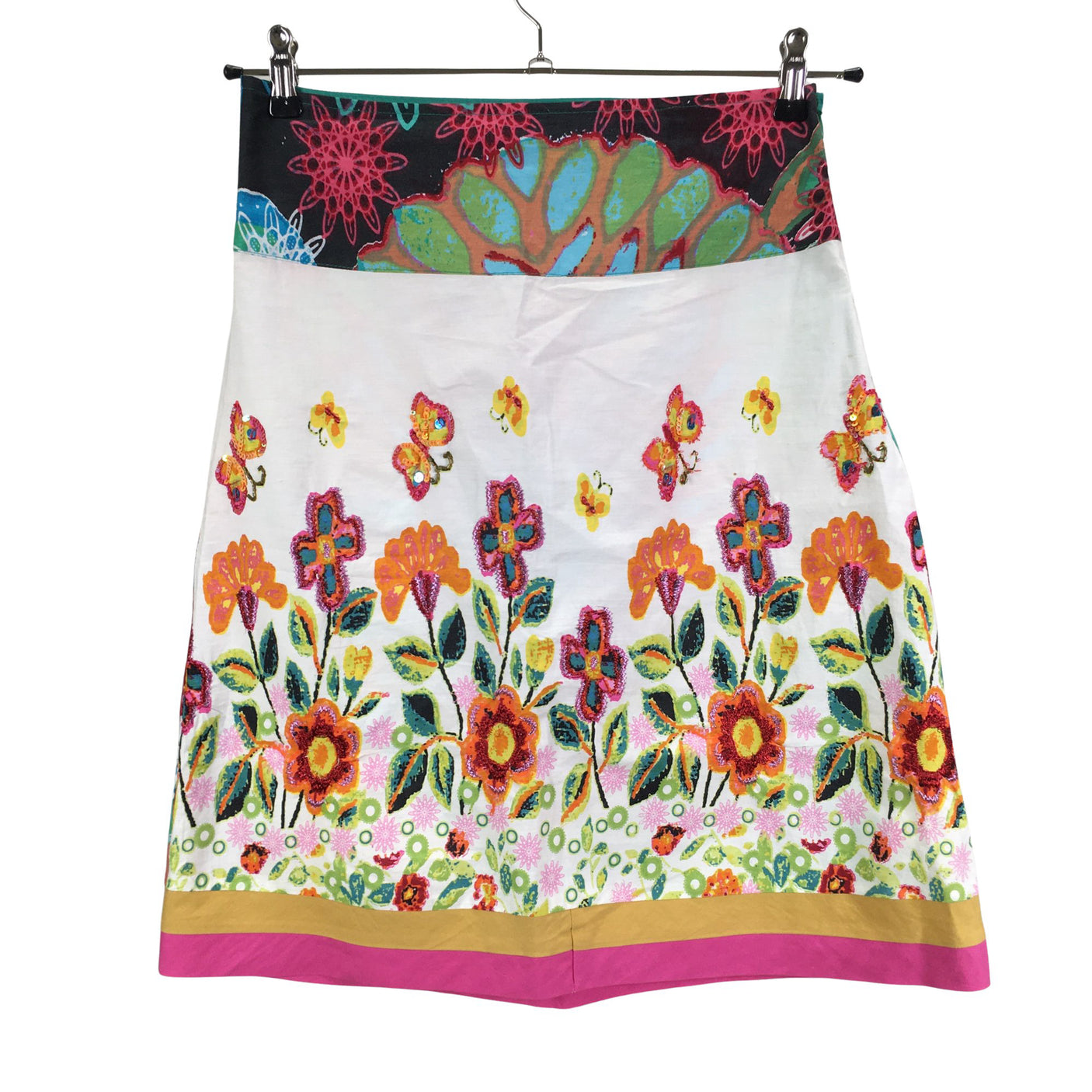 Unisex Desigual - Kangashame, koko 36 -  (2)