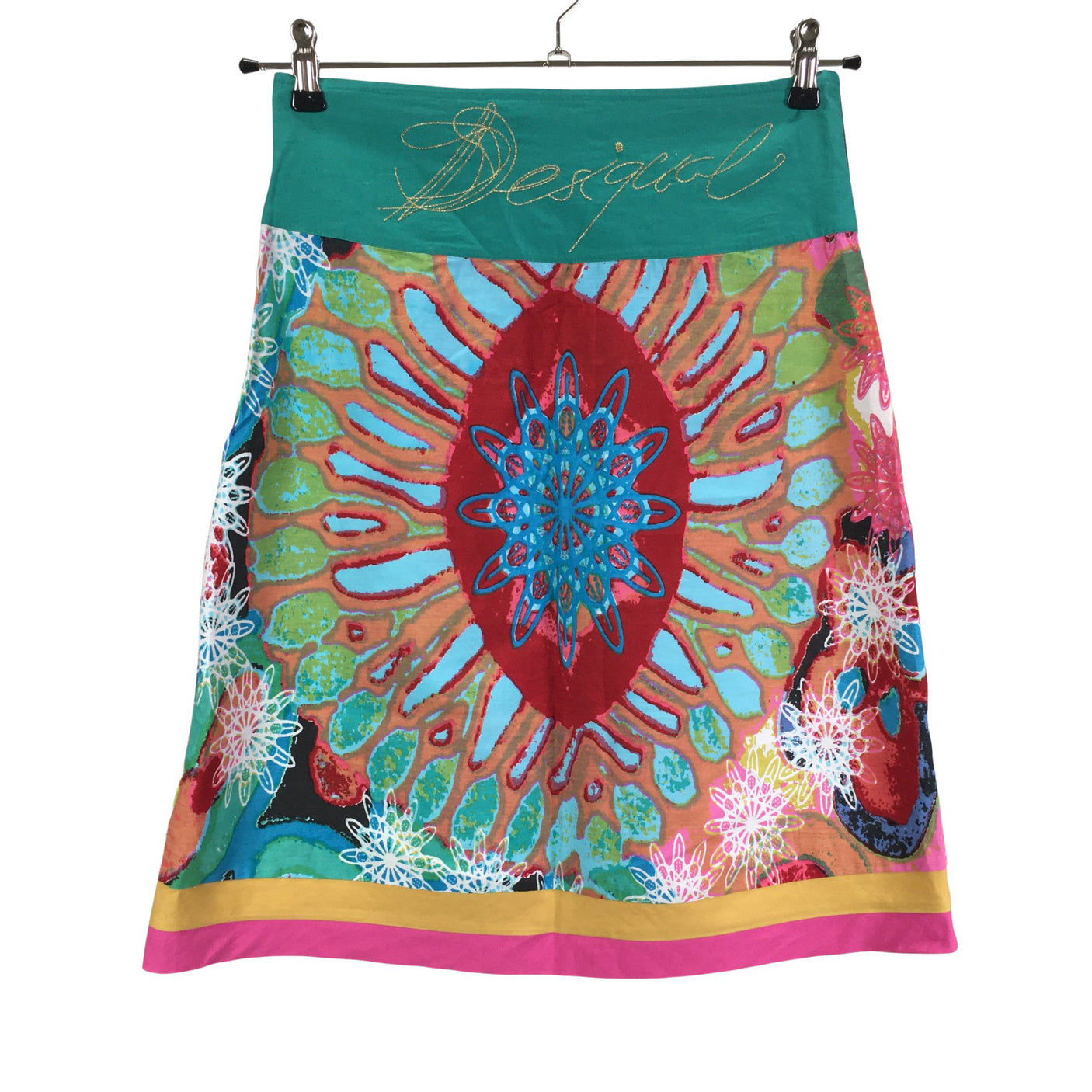Unisex Desigual - Kangashame, koko 36 -  (1)