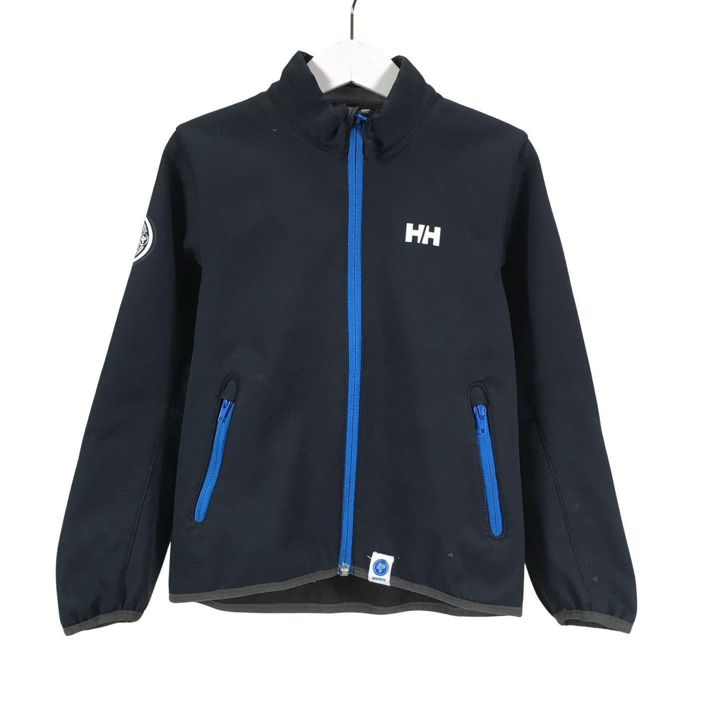 Unisex Helly Hansen - Softshell-takki, koko 104 - 110 -  (1)