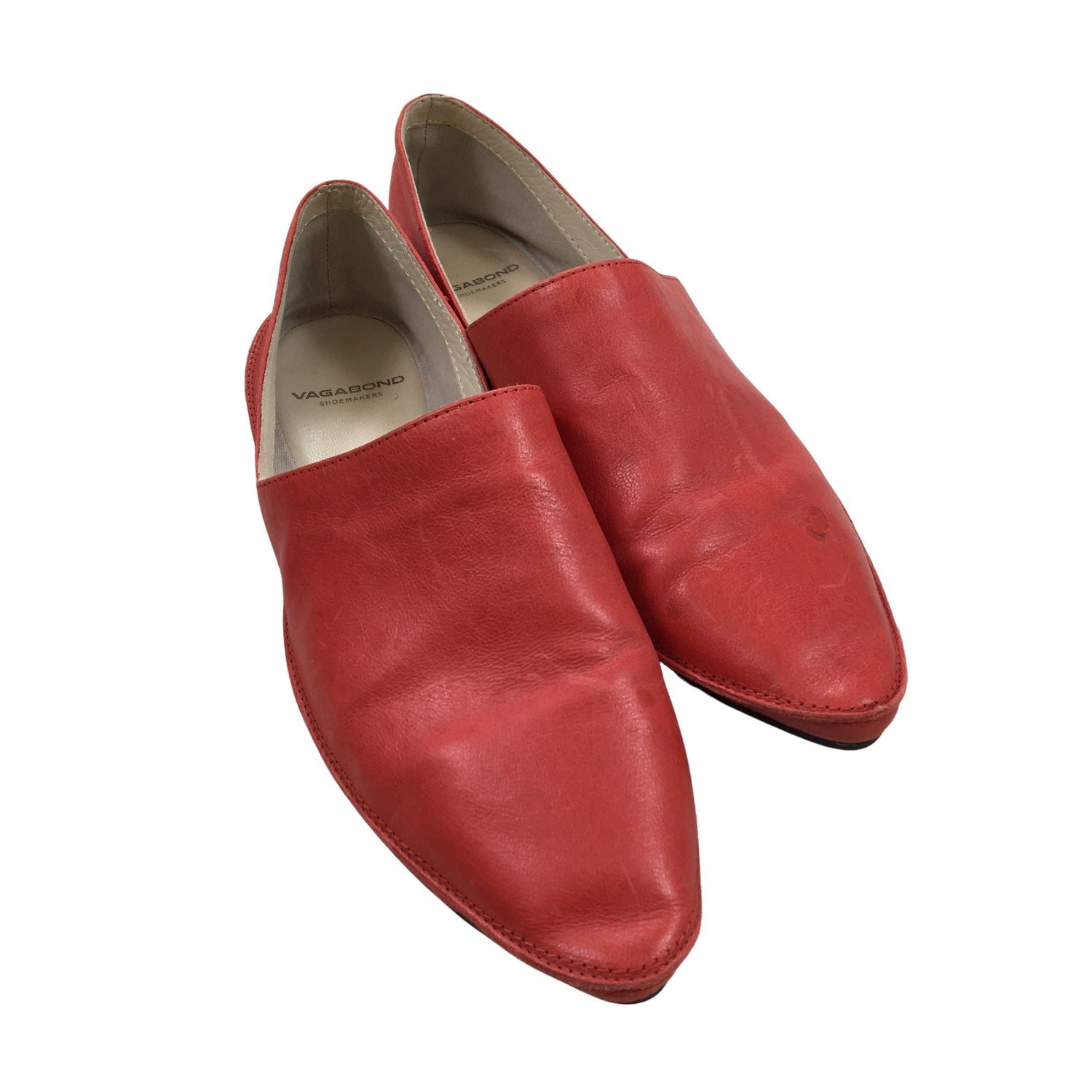  Loaferit  Loaferit, koko 37  Vagabond 