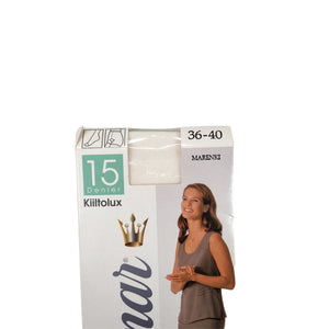 Unisex Amar - Sukkahousut, ohuet, koko 38 -  (2)
