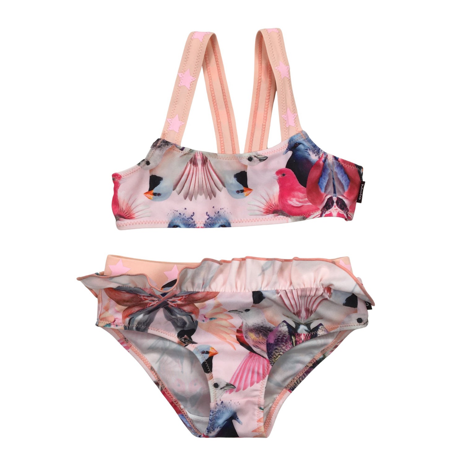  Uima-asu  Bikinit, koko 110 - 116  Molo Kids 