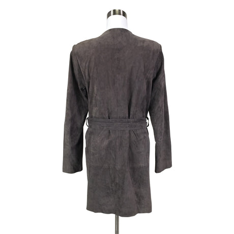 Unisex Laura Clement - Nahkatakki, koko 38 -  (2)