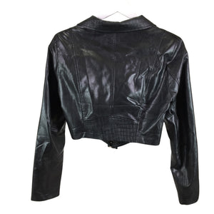 Unisex HF Collection - Nahkatakki, koko 40 -  (2)