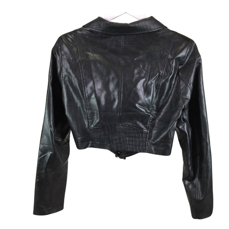 Unisex HF Collection - Nahkatakki, koko 40 -  (2)